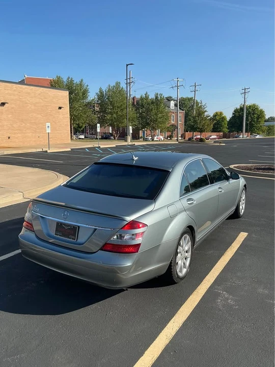 2008 Mercedes-Benz W221 S-Class - Image 7 of 18