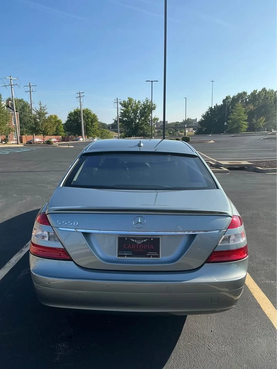 2008 Mercedes-Benz W221 S-Class - Image 6 of 18