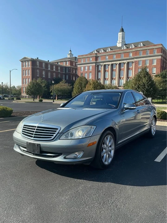 2008 Mercedes-Benz W221 S-Class - Image 5 of 18