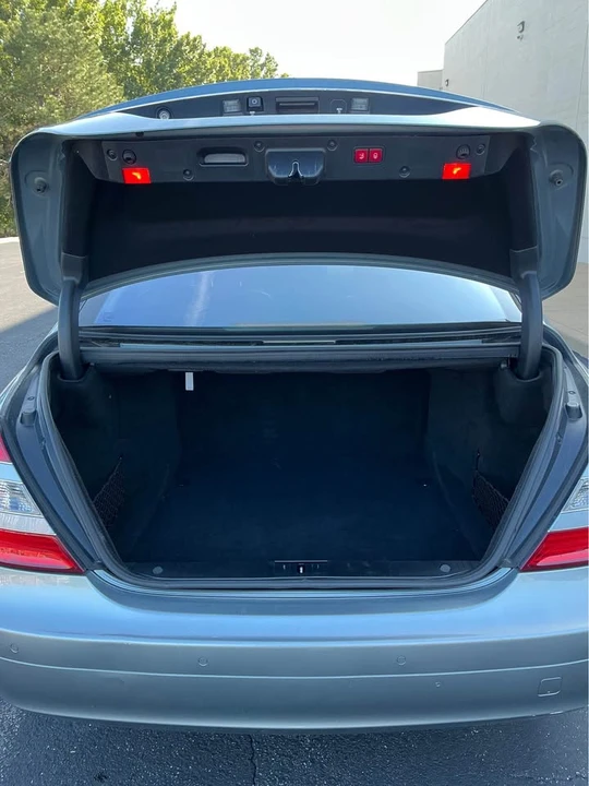 2008 Mercedes-Benz W221 S-Class - Image 15 of 18