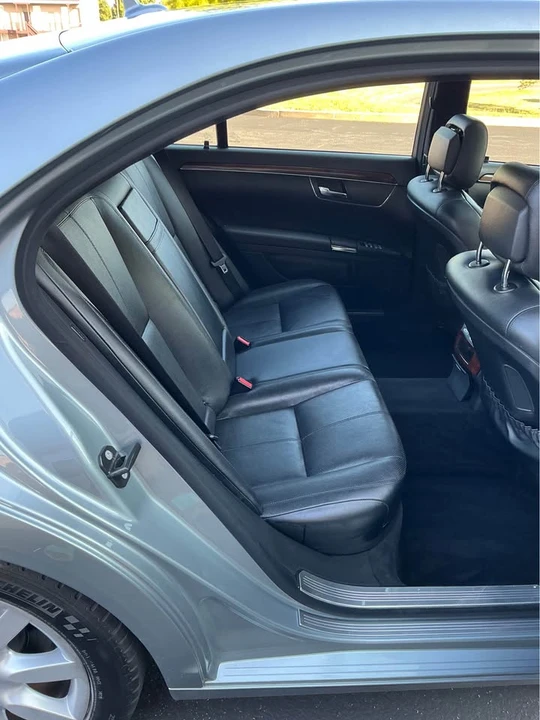 2008 Mercedes-Benz W221 S-Class - Image 16 of 18