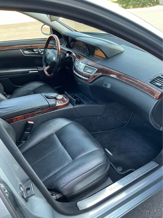 2008 Mercedes-Benz W221 S-Class - Image 18 of 18