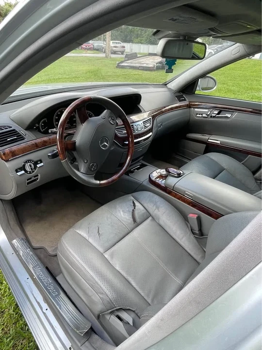2008 Mercedes-Benz W221 S-Class - Image 3 of 5