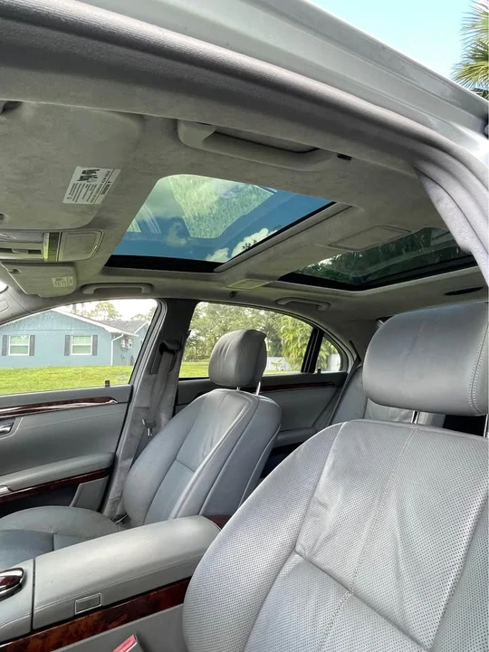 2008 Mercedes-Benz W221 S-Class - Image 4 of 5