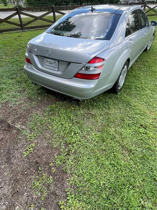 2008 Mercedes-Benz W221 S-Class - Image 5 of 5