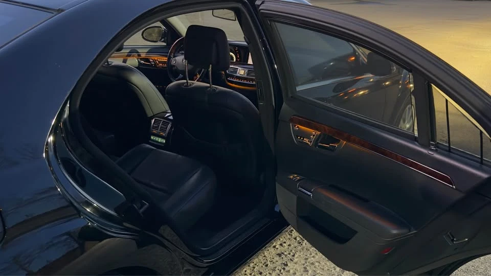 2008 Mercedes-Benz W221 S-Class - Image 12 of 16