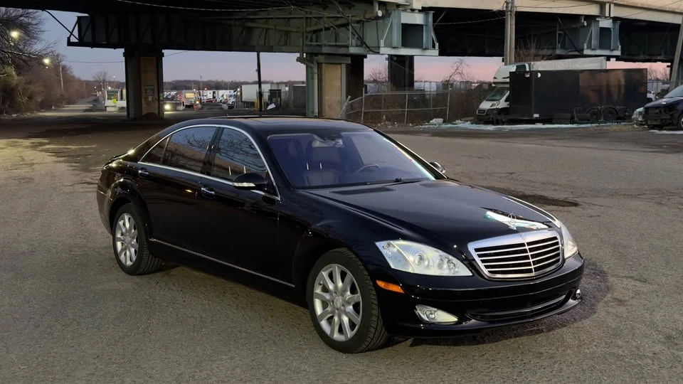2008 Mercedes-Benz W221 S-Class - Image 3 of 16