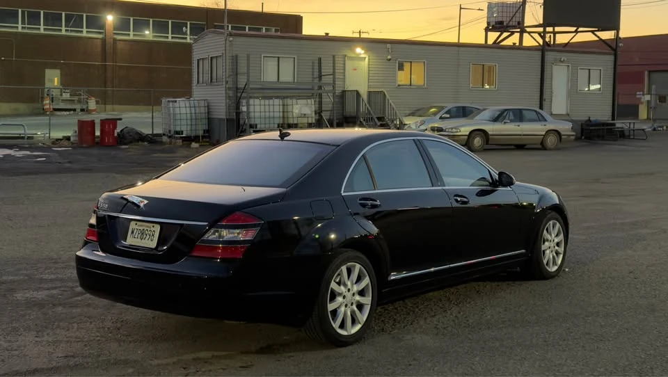 2008 Mercedes-Benz W221 S-Class - Image 5 of 16