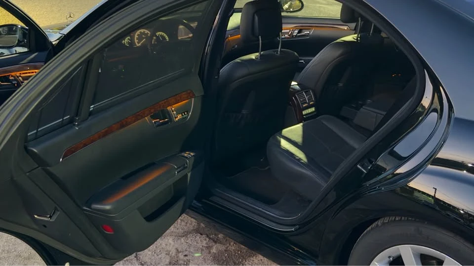 2008 Mercedes-Benz W221 S-Class - Image 10 of 16