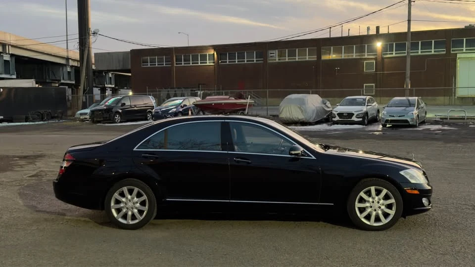 2008 Mercedes-Benz W221 S-Class - Image 4 of 16