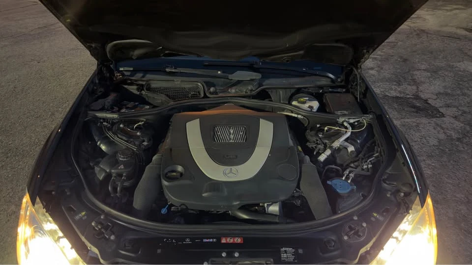 2008 Mercedes-Benz W221 S-Class - Image 14 of 16