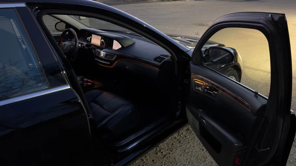 2008 Mercedes-Benz W221 S-Class - Image 13 of 16