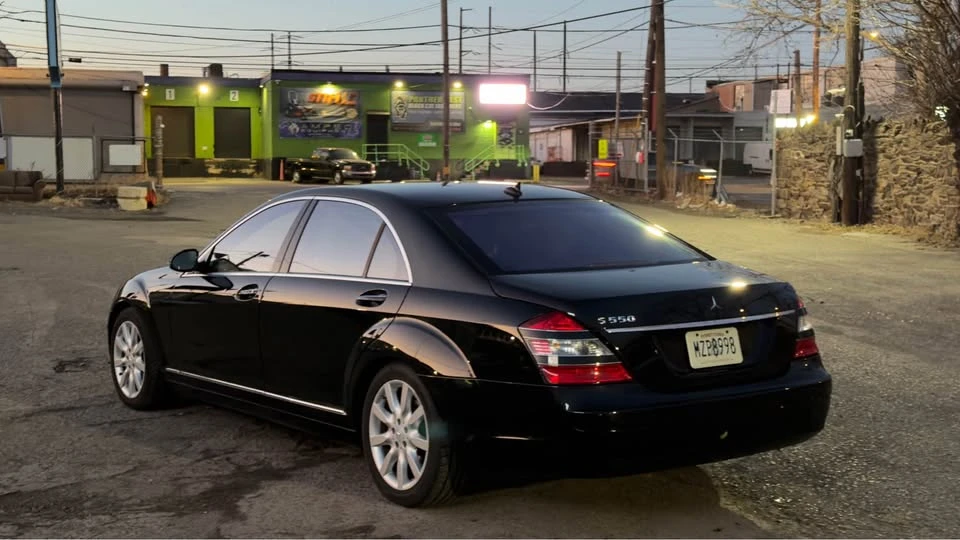 2008 Mercedes-Benz W221 S-Class - Image 7 of 16
