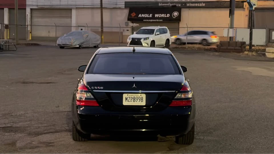 2008 Mercedes-Benz W221 S-Class - Image 6 of 16