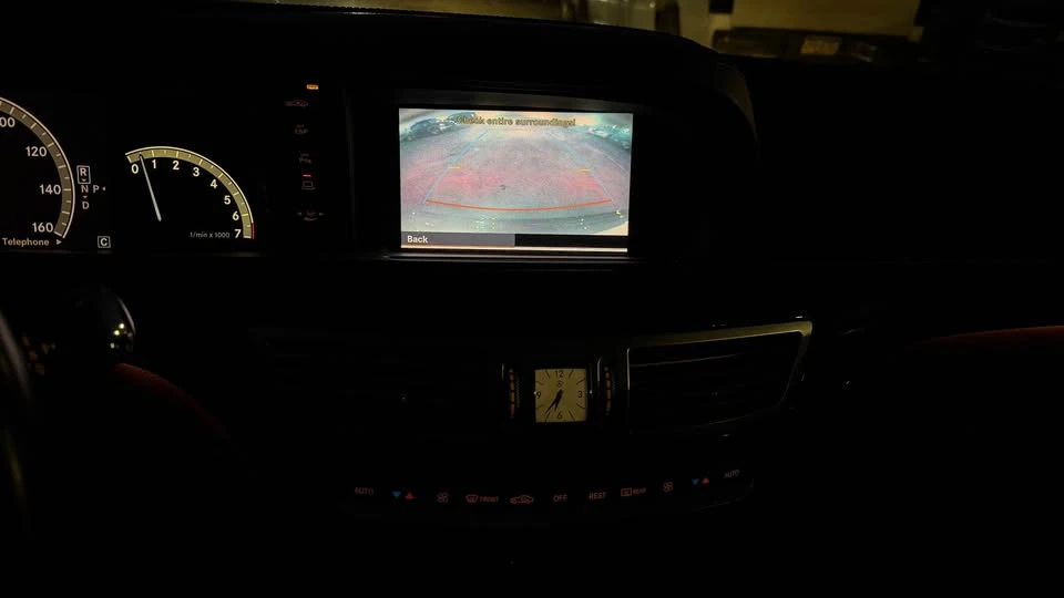 2008 Mercedes-Benz W221 S-Class - Image 16 of 16