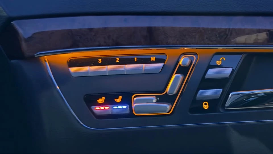 2008 Mercedes-Benz W221 S-Class - Image 15 of 16