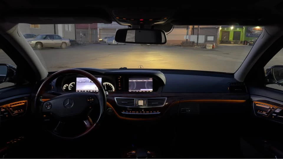 2008 Mercedes-Benz W221 S-Class - Image 11 of 16