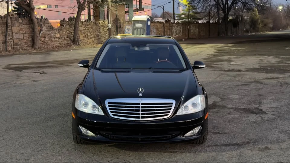 2008 Mercedes-Benz W221 S-Class - Image 2 of 16