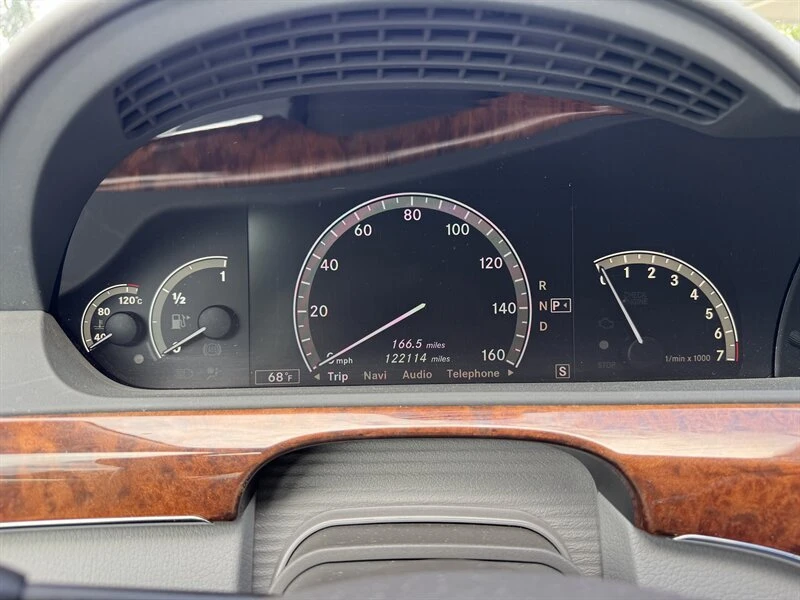 2008 Mercedes-Benz W221 S-Class - Image 13 of 13