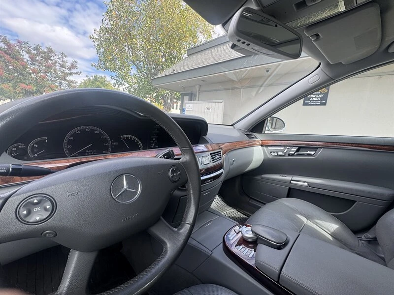 2008 Mercedes-Benz W221 S-Class - Image 10 of 13