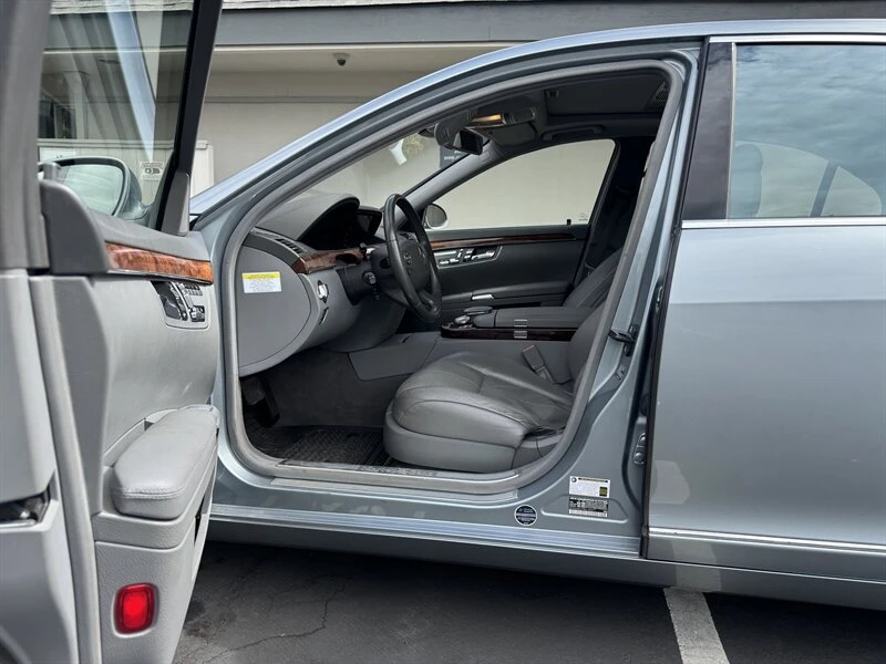2008 Mercedes-Benz W221 S-Class - Image 11 of 13