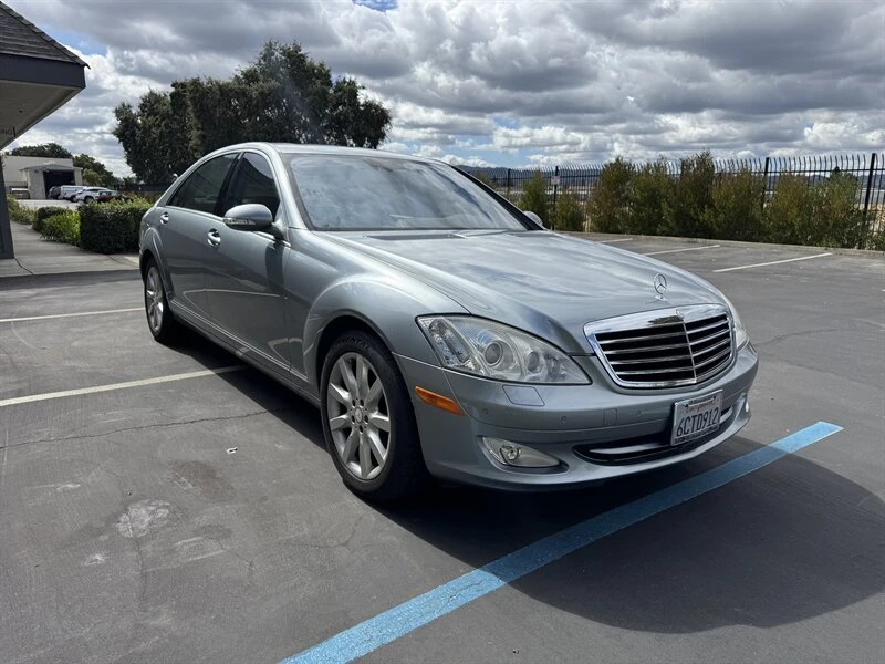 2008 Mercedes-Benz W221 S-Class - Image 8 of 13