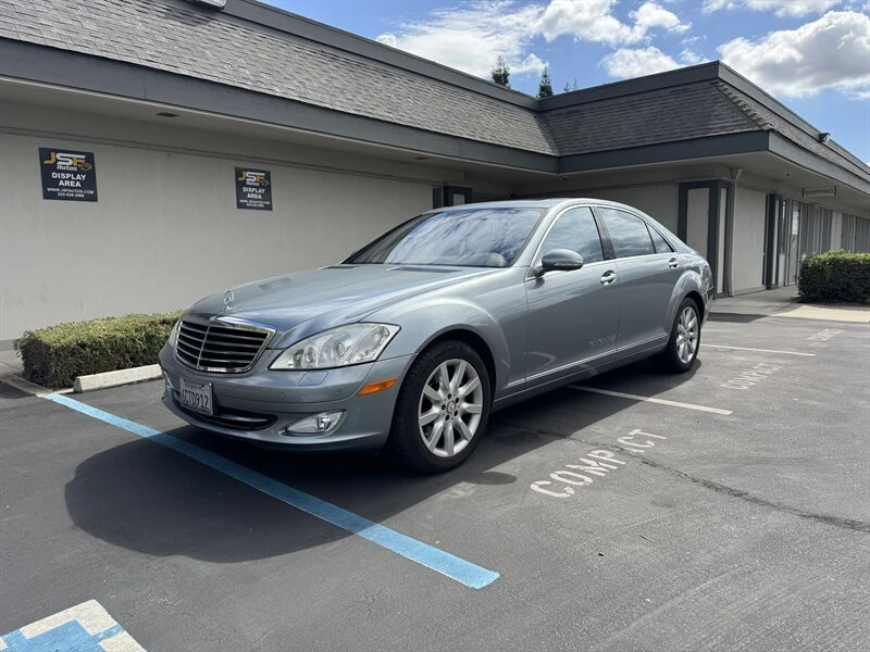 2008 Mercedes-Benz W221 S-Class - Image 2 of 13
