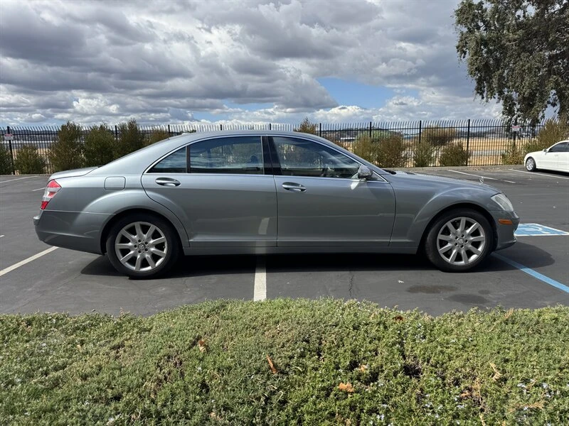 2008 Mercedes-Benz W221 S-Class - Image 7 of 13