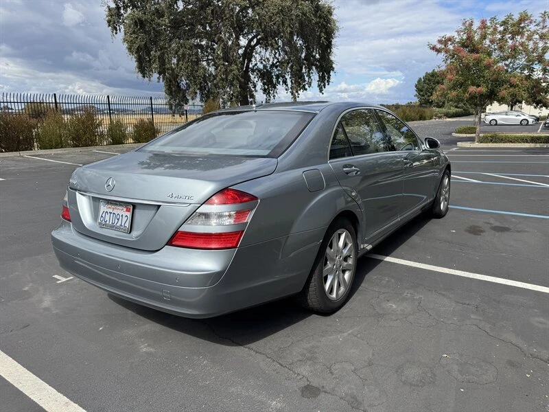 2008 Mercedes-Benz W221 S-Class - Image 6 of 13