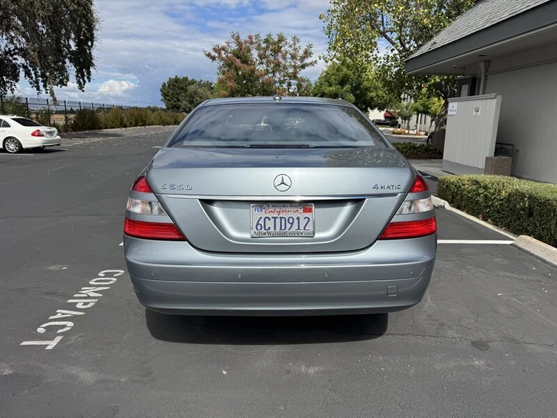2008 Mercedes-Benz W221 S-Class - Image 5 of 13