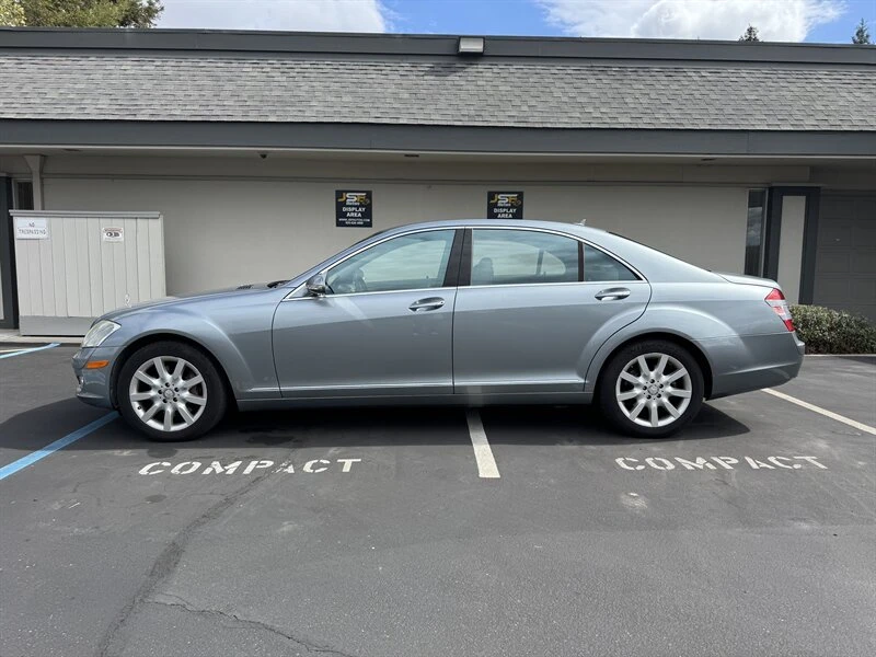 2008 Mercedes-Benz W221 S-Class - Image 2 of 11