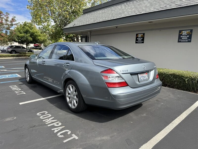 2008 Mercedes-Benz W221 S-Class - Image 3 of 11