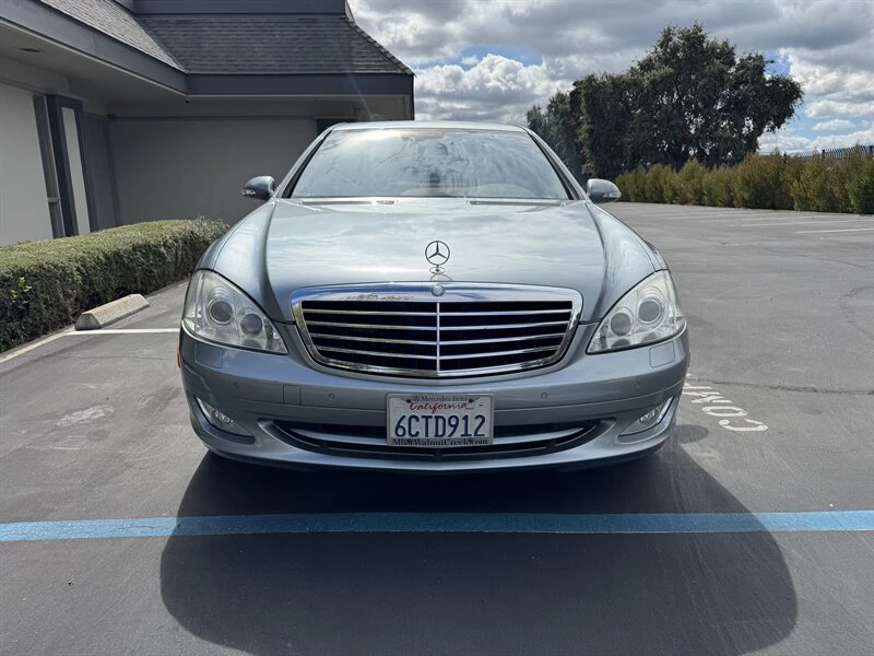 2008 Mercedes-Benz W221 S-Class - Image 8 of 11