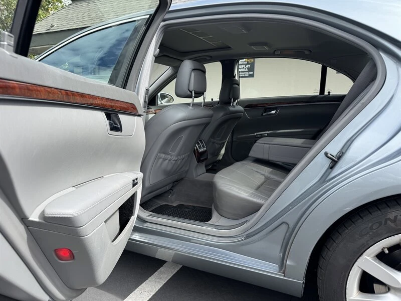 2008 Mercedes-Benz W221 S-Class - Image 11 of 11
