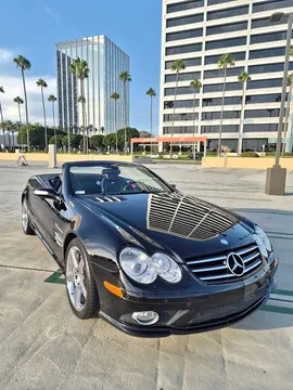 2008 Mercedes-Benz SL55 AMG