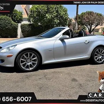 2008 Mercedes-Benz SLK280