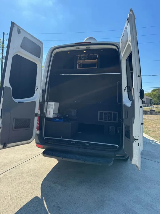 2008 Mercedes-Benz NCV3 Sprinter - Image 4 of 17