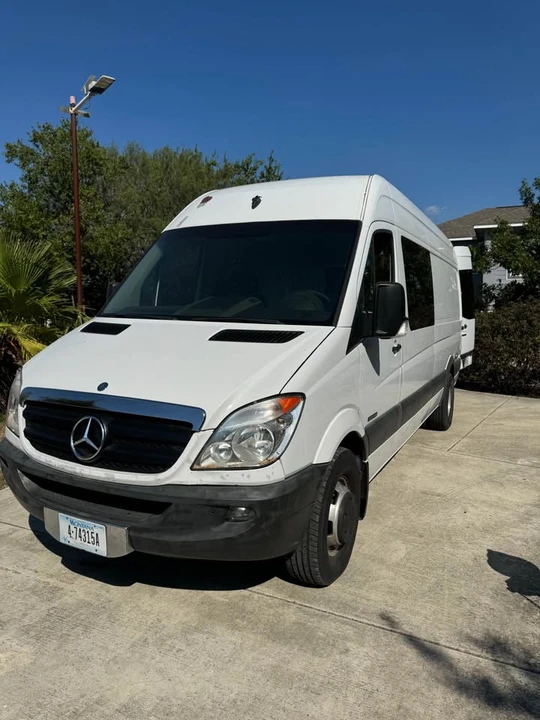 2008 Mercedes-Benz NCV3 Sprinter - Image 3 of 17