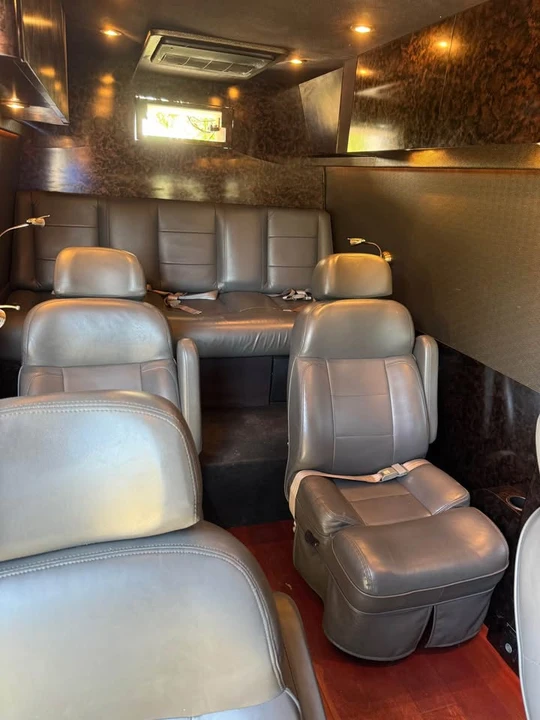 2008 Mercedes-Benz NCV3 Sprinter - Image 5 of 17