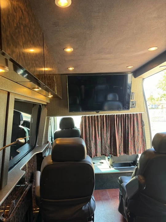 2008 Mercedes-Benz NCV3 Sprinter - Image 9 of 17