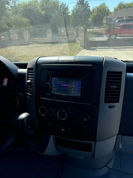 2008 Mercedes-Benz NCV3 Sprinter - Image 15 of 17