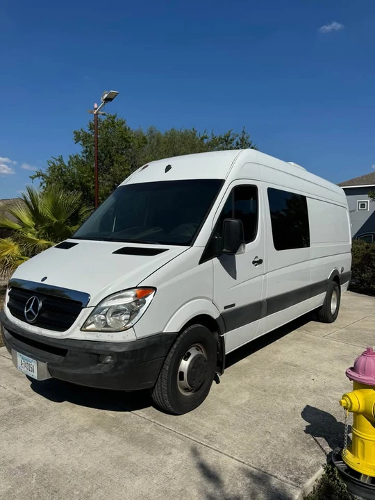 2008 Mercedes-Benz NCV3 Sprinter - Image 2 of 17