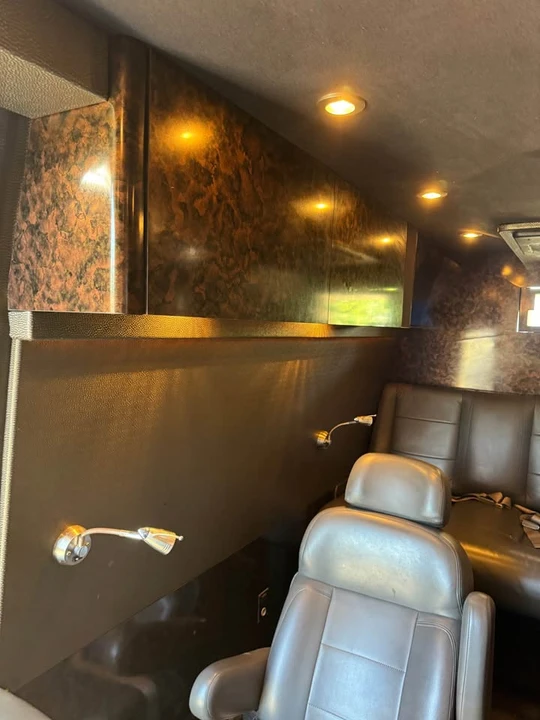 2008 Mercedes-Benz NCV3 Sprinter - Image 13 of 17