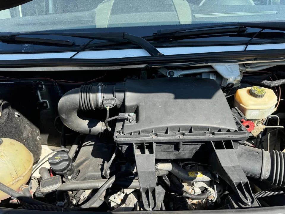 2008 Mercedes-Benz NCV3 Sprinter - Image 17 of 17