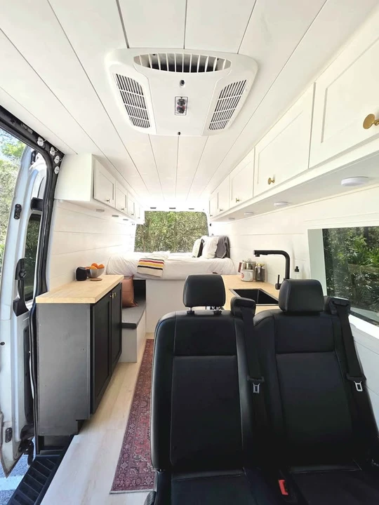2008 Mercedes-Benz NCV3 Sprinter - Image 3 of 14
