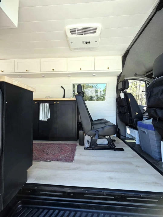 2008 Mercedes-Benz NCV3 Sprinter - Image 2 of 14