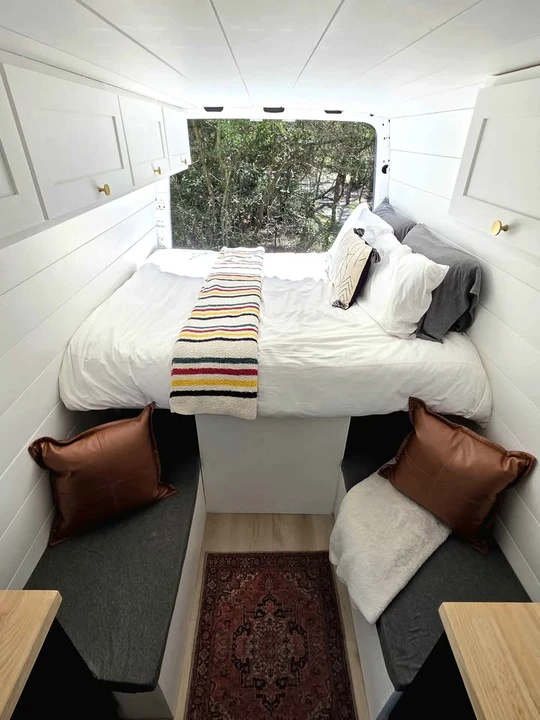 2008 Mercedes-Benz NCV3 Sprinter - Image 5 of 14