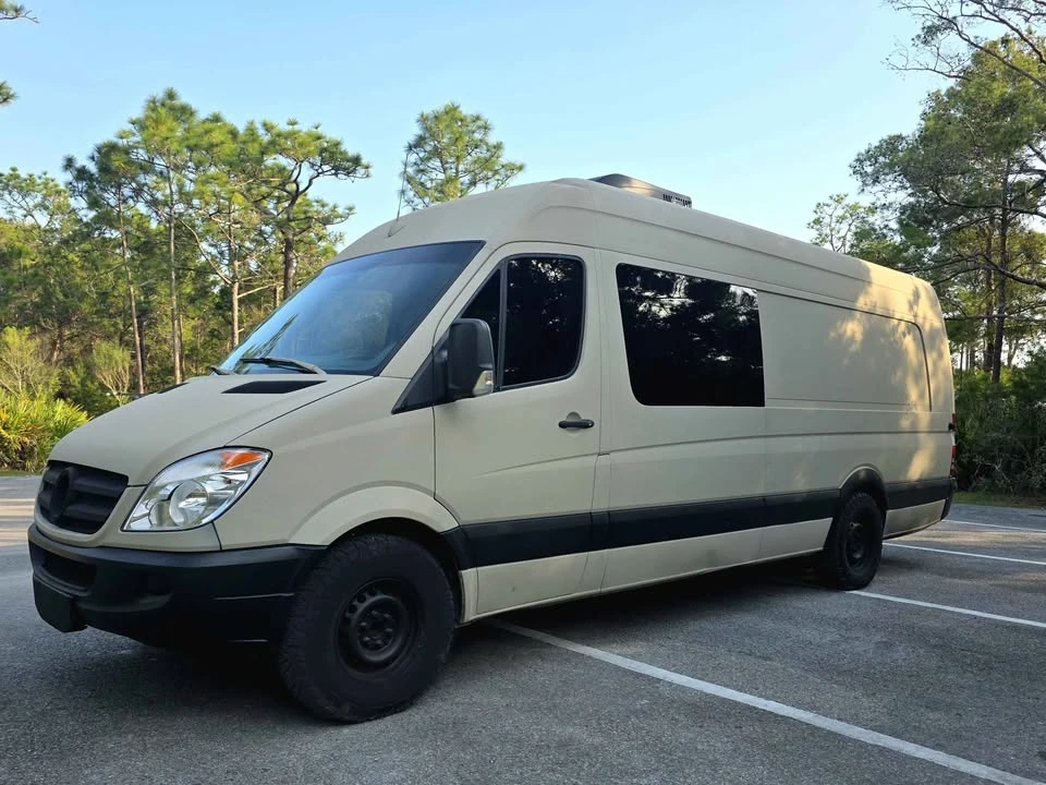 2008 Mercedes-Benz NCV3 Sprinter - Image 11 of 14