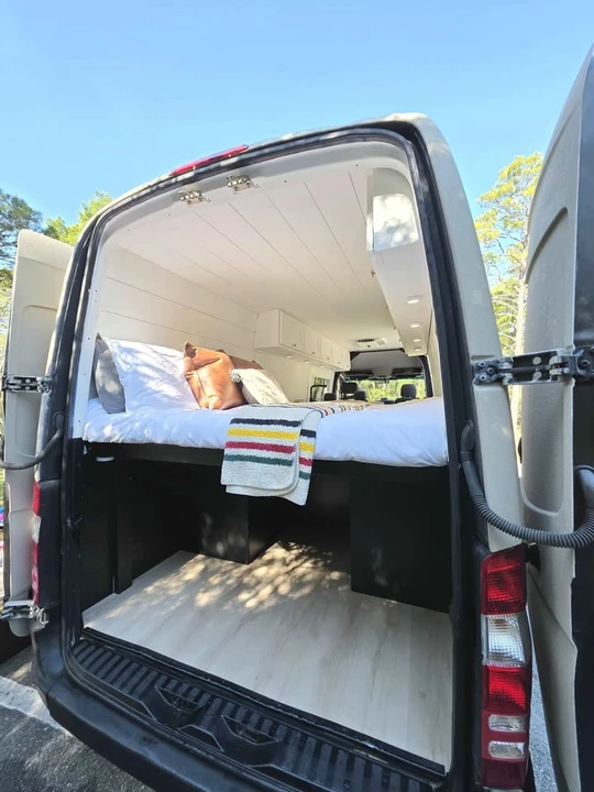 2008 Mercedes-Benz NCV3 Sprinter - Image 8 of 14