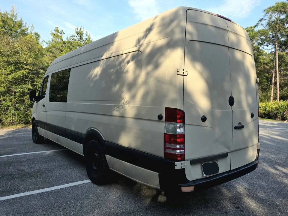 2008 Mercedes-Benz NCV3 Sprinter - Image 12 of 14